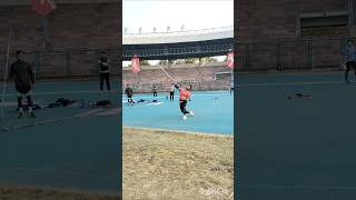 JAVELIN THROWER COMPANY BHOPAL MP INDIA 🏟️🇮🇳javelintrendingviralvideoshortssharereelssubscri🙏 [upl. by Hujsak73]