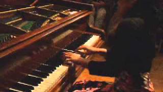 Chopin Ballade No2 Op38 played by Miena Sanada [upl. by Iret]