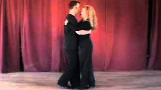 Balboa Basic  Balboa Dance Lesson Heidi Salerno Steve Garrett 468 [upl. by Otreblasiul]