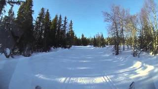 Breddeutvidelse Birkebeinerrennet 2016 [upl. by Irot387]