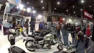 Lo Mejor De La Exposición De Motos En El DF Mexico  Motos Deportivas Lujosas [upl. by Akemaj242]