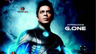 Wanna Be My Chamak Challo Full Song  Ra One  Akon  Shahrukh Khan  Kareena Kapoor [upl. by Anneehs]