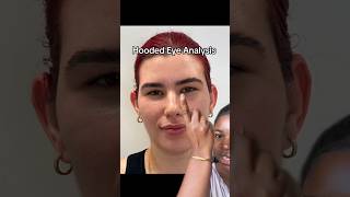 How to apply lashes to hooded eyes Tutorial  Part 1  Minksbyv  lashtutorial lashes [upl. by Mattah213]