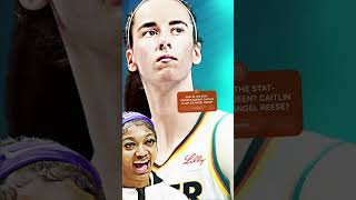 CAITLIN CLARK VS ANGEL REESE WNBA TEAM USA OLYMPICS CHRISTIE SIDES caitlinclark wnba indiana fever [upl. by Arri]