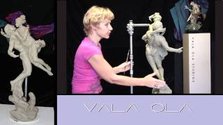 Vala Ola  Master Sculptor [upl. by Berny426]