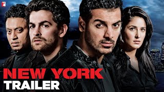 New York Full Movie  John Abraham  Irrfan Khan  Neil Nitin  Katrina Kaif  Review amp Facts HD [upl. by Alexis739]