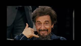 Al Pacino Accepted RazzieWinning Role In Adam Sandlers Critically Panned Movie Because He Was Brok [upl. by Trebo]