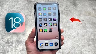 Top 10 Ways to Customise iPhone Homescreen on iOS 18 📲 [upl. by Jeanne]