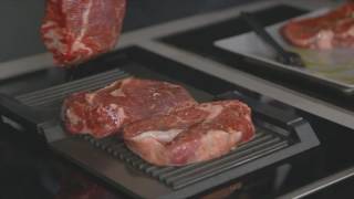 Ψητό Rib eye με σάλτσα τσιμιτσούρι από το Βαγγέλη Δρίσκα long [upl. by Aleen]