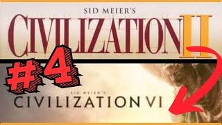 Jumping From Civ 2 to Civ 6 Episode 4  First Time Playing Civ 6 [upl. by Wolford]