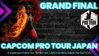 CAPCOM PRO TOUR JAPÃO [upl. by Ivers265]