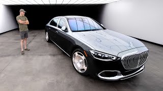 The MOST Luxurious Car in the World [upl. by Colton]