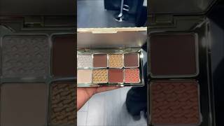 Subscribe and like the video 💞 new tarte Palette Новая палетка теней от бренда Tarte [upl. by Guenna]