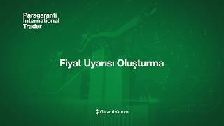 Fiyat Alarmı [upl. by Attenyl]