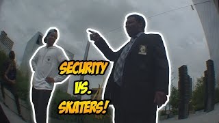 SKATERS vs THE WORLD 57  Haters vs Cool People vs Skateboarding 2018 [upl. by Channa]