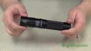 Fenix E35 Ultimate Edition Flashlight Review [upl. by Lorant537]