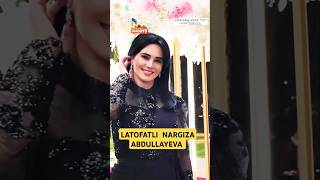 Latofatli Nargiza Abdullayeva reels rek instagram trend music [upl. by Aihselef]