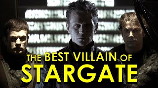 Why Michael is Stargates Best Villain [upl. by Suollecram]