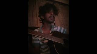 Robarosiyan Short Cover oshanjr robarosiyan 2023 cover sinhala acoustic coversong [upl. by Eidnil]