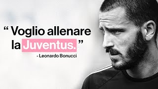 BONUCCI Uncut chiacchierata SENZA FILTRI con la leggenda azzurra 🎬💙🇮🇹 [upl. by Elgar]