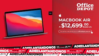 MacBook Air 133” a 1269900 MXN [upl. by Stav]