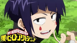 Final Exam Kyoka and Koda vs Present Mic  My Hero Academia [upl. by Dolph143]