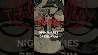 CAVALERA Nightmares Of Delirium SHORTS [upl. by Flagler]