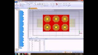 CST  BENDING OF OCTAGONAL CHIPLESS RFID TAG [upl. by Athelstan96]