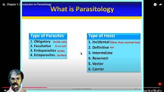 Diagnostic Parasitology introduction 1 [upl. by Dorlisa]