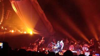 Zucchero  Un Soffio Caldo Live Ahoy Rotterdam 18052011 [upl. by Hilaria720]