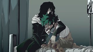 Dabideku  neglected izuku Aizawa part 6 [upl. by Eanom]