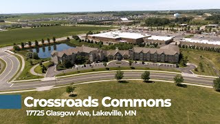 Crossroads Commons Lakeville Minnesota [upl. by Kcirddes]