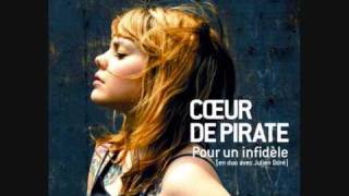 Coeur de Pirate  Pour un infidèle En duo avec Julien Doré [upl. by Brandie]