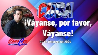 quotVáyanse por favor Váyansequot fuerte mensaje del Padre Alberto Reyes [upl. by Verla429]