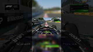 Mexico Hotlap  F1 24 Gameplay  setup [upl. by Hajidahk]