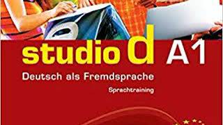 Studio d A1 deutsch als Fremdsprache hören Track 127 [upl. by Blondelle]