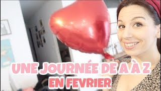 LA GRIPPE  UNE JOURNÉE DE A À Z EN FEVRIER  ELYROSE VLOG [upl. by Elita351]