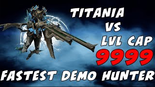 Warframe Titania’s Dex Pixia vs LVL9999  DamagePrimerArmor Strip all in 1 [upl. by Reinhart]