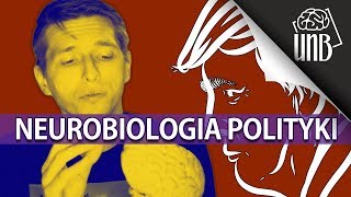 Czy istnieje mózg lewaka  czyli o neurobiologii poglądów politycznych [upl. by Nirag]