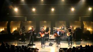 ACM Awards 2011  Zac Brown amp James Taylor  Colder WeatherSweet Baby James [upl. by Canning808]