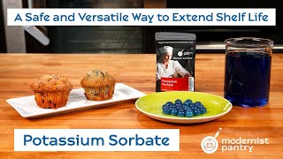 Potassium Sorbate A Safe and Versatile Way to Extend Shelf Life WTF  Ep 319 [upl. by Attenov461]