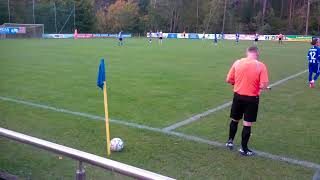 Schönower SV gegen FSV Bernau Hz 1 2 [upl. by Einnod]