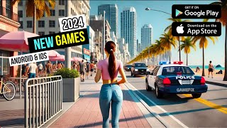 🔥 Top 5 New Android Games for DECEMBER 2024  Best High Graphics Games You Must Play 😍 [upl. by Etyam]