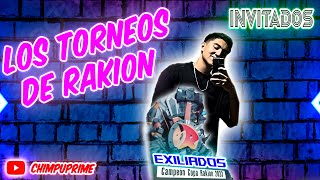 RAKION COMPETITIVO ERA EL MEJOR [upl. by Frodeen997]