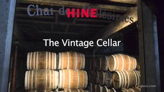 Cognaccom Hine Cognac Reveals their Cellars History and Process [upl. by Alemaj]