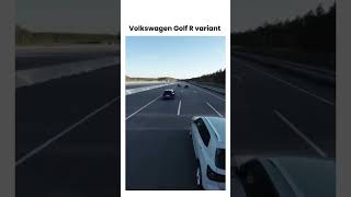 Volkswagen Golf R variant volkswagen car life [upl. by Adiaj]