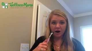 How to Naturally Whiten Teeth with Activated Charcoal [upl. by Ultima]