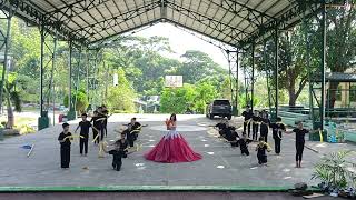 MAPEH 7 Sinulog Festival Performance [upl. by Felicie]