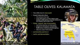 Lactobacillus plantarum and Olives  HW Example [upl. by Tony]