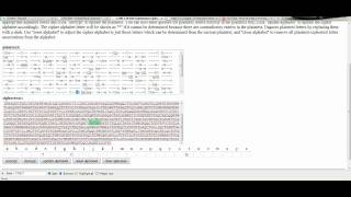 How to break a monoalphabetic substitution cipher  part 23 [upl. by Aserej461]